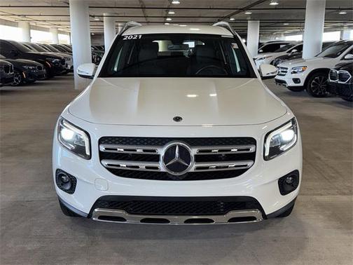 2021 Mercedes-Benz GLB 250 Base