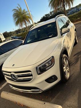 2021 Mercedes-Benz GLB 250 Base