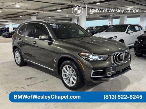 2023 BMW X5 xDrive40i