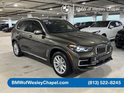 2023 BMW X5 xDrive40i