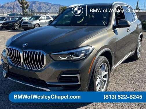 2023 BMW X5 xDrive40i