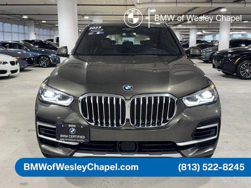 2023 BMW X5 xDrive40i