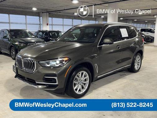 2023 BMW X5 xDrive40i