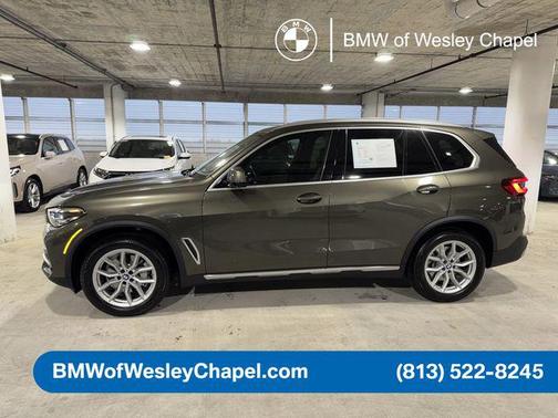 2023 BMW X5 xDrive40i