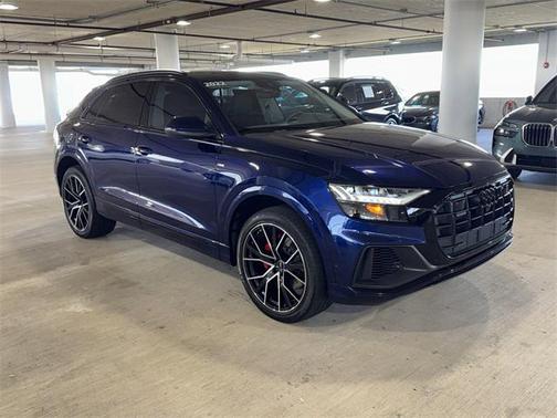 2022 Audi Q8 55 Prestige