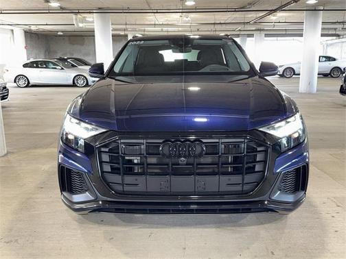 2022 Audi Q8 55 Prestige