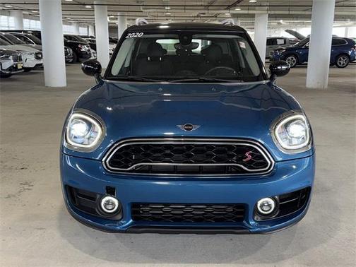 2020 MINI Countryman Cooper S