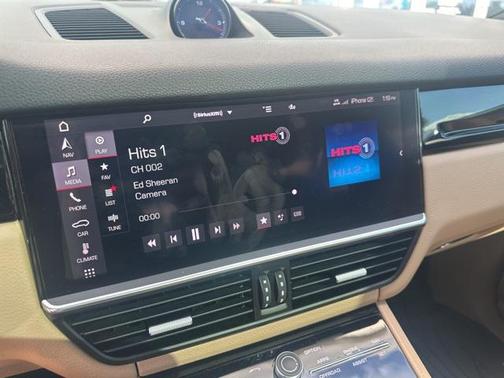 2021 Porsche Cayenne Cayenne