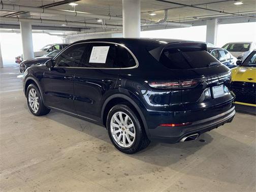 2021 Porsche Cayenne Cayenne