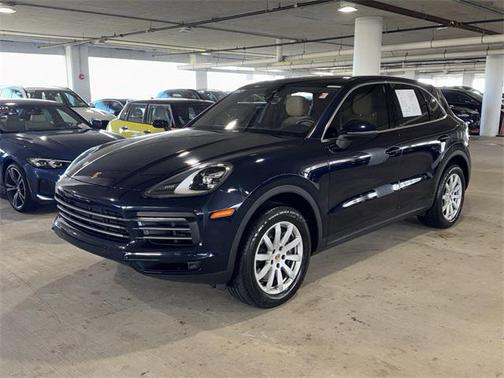 2021 Porsche Cayenne Cayenne