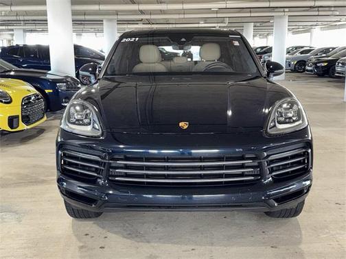 2021 Porsche Cayenne Cayenne