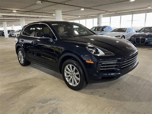 2021 Porsche Cayenne Cayenne