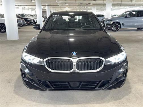 2025 BMW 330 i