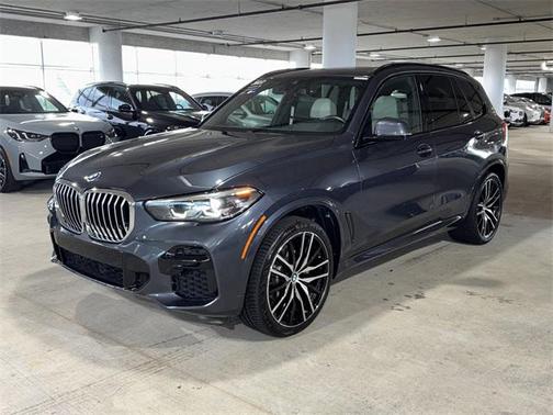 2022 BMW X5 sDrive40i