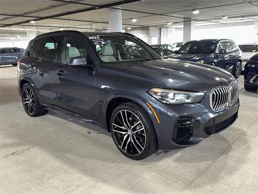 2022 BMW X5 sDrive40i