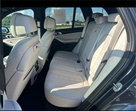 2022 BMW X5 sDrive40i