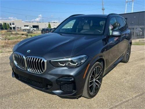 2022 BMW X5 sDrive40i