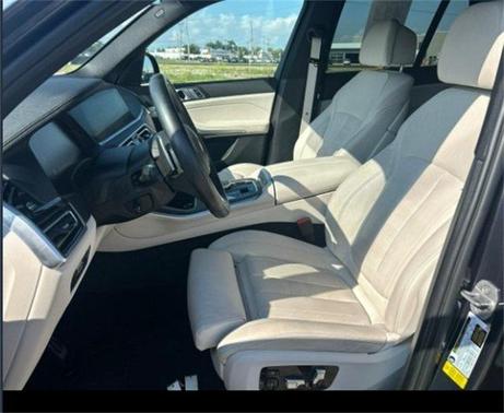 2022 BMW X5 sDrive40i