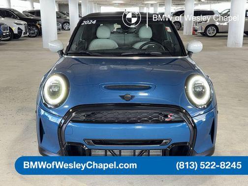 2024 MINI Convertible Cooper S