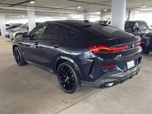 2026 BMW X6 xDrive40i