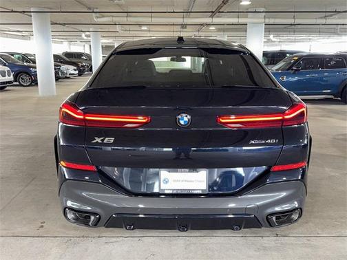 2026 BMW X6 xDrive40i