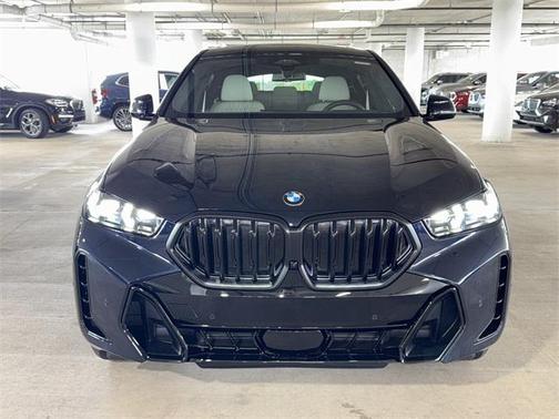 2026 BMW X6 xDrive40i