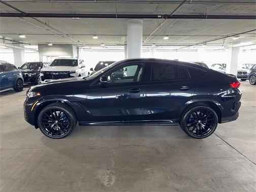 2026 BMW X6 xDrive40i