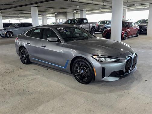 2024 BMW i4 Gran Coupe eDrive40