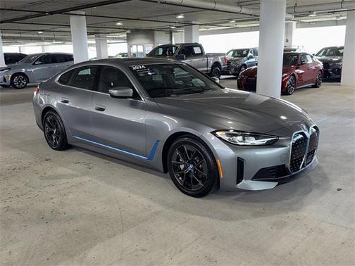2024 BMW i4 Gran Coupe eDrive40
