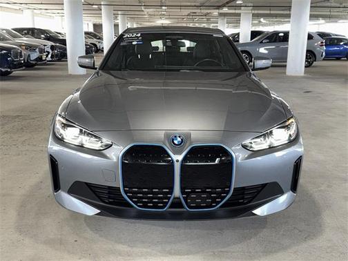 2024 BMW i4 Gran Coupe eDrive40