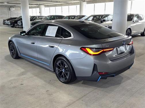 2024 BMW i4 Gran Coupe eDrive40