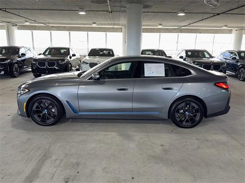 2024 BMW i4 Gran Coupe eDrive40