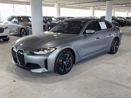 2024 BMW i4 Gran Coupe eDrive40