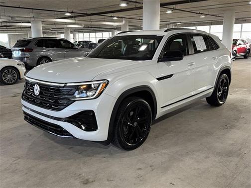 2025 Volkswagen Atlas Cross Sport 2.0T SEL