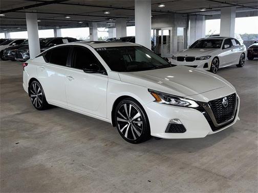 2019 Nissan Altima 2.5 SR
