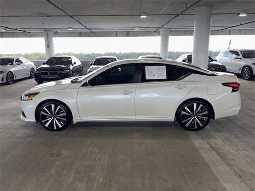 2019 Nissan Altima 2.5 SR