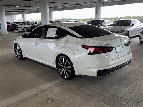 2019 Nissan Altima 2.5 SR