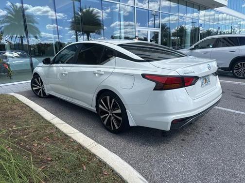 2019 Nissan Altima 2.5 SR