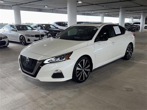 2019 Nissan Altima 2.5 SR