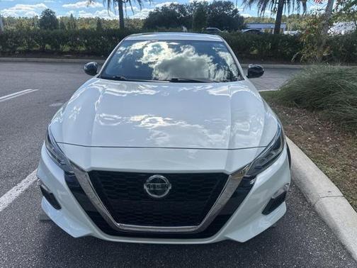 2019 Nissan Altima 2.5 SR