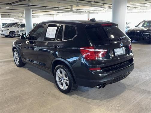 2017 BMW X3 xDrive35i