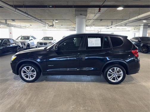 2017 BMW X3 xDrive35i
