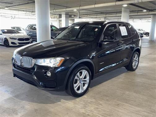 2017 BMW X3 xDrive35i