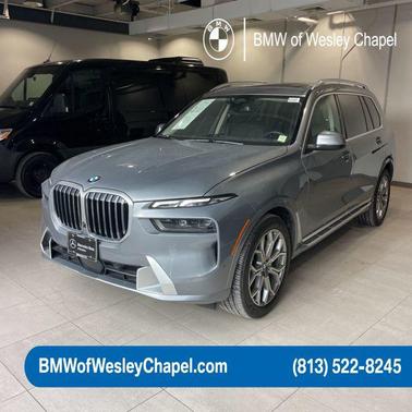 2024 BMW X7 xDrive40i