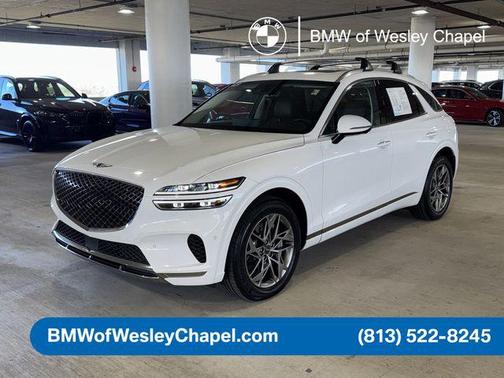 2023 Genesis GV70 2.5T AWD