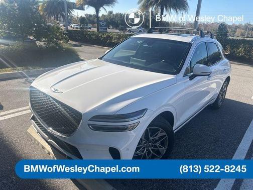 2023 Genesis GV70 2.5T AWD