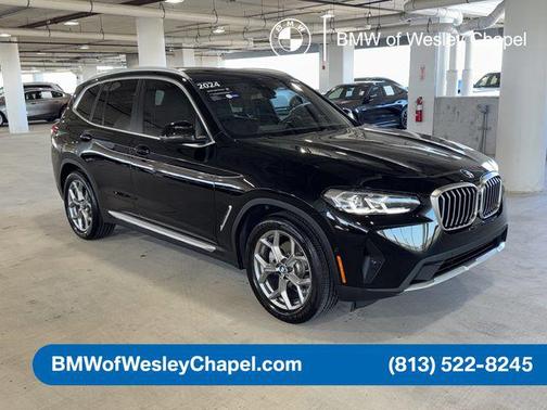 2024 BMW X3 sDrive30i