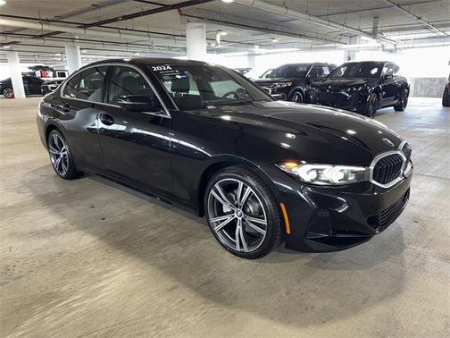 2024 BMW 330 330i