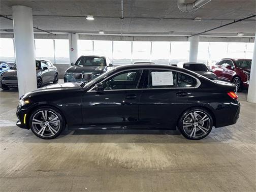 2024 BMW 330 330i