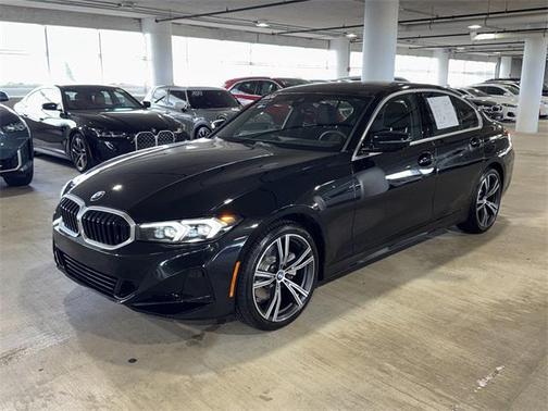 2024 BMW 330 330i